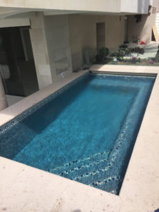 DIY spa-swimspa by Roger N. San Diego CA