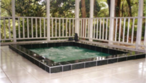 diy hot tub by custom built spas