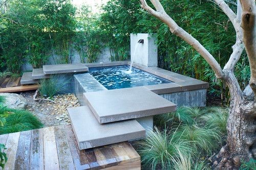 Custom Built Spas, How Much Does An Above Ground Plunge Pool Cost