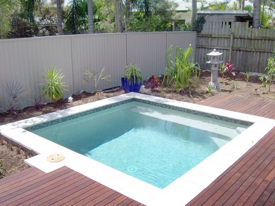 Plunge Pool What It Is One Of The, Above Ground Plunge Pool Cost