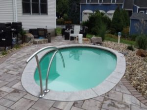 Spool or Plunge Pool Example
