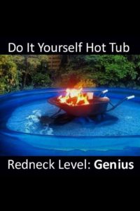 bad backyard hot tubs