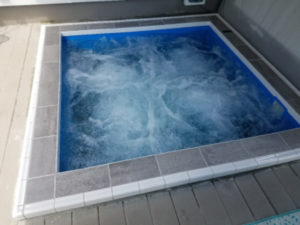 Custom Built Spas DIY Hot Tub