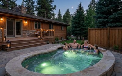 Why a DIY Plunge Pool Is a Smart Alternative For a Small Backyard